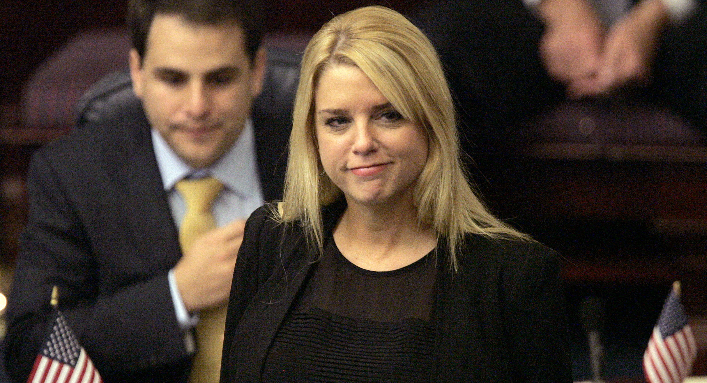 Pam Bondi cheers Supreme Court halting President Obama's Clean Power