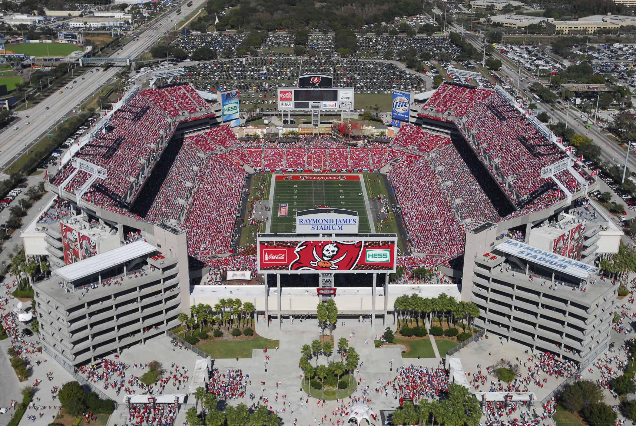 Tampa Bay Buccaneers expect to apply for stadium renovation subsidies