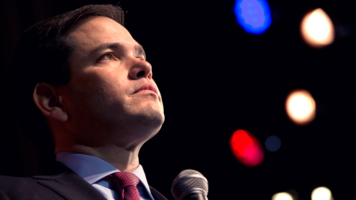 Marco Rubio Focuses On National Security In First Re Election Campaign Ad 4213