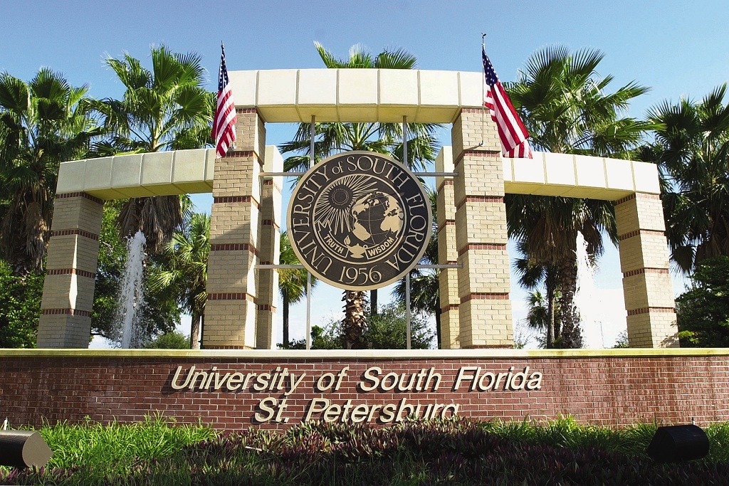Image result for University of South Florida St. Petersburg