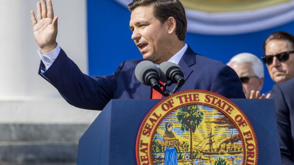 New survey shows Ron DeSantis approval ratings staying strong