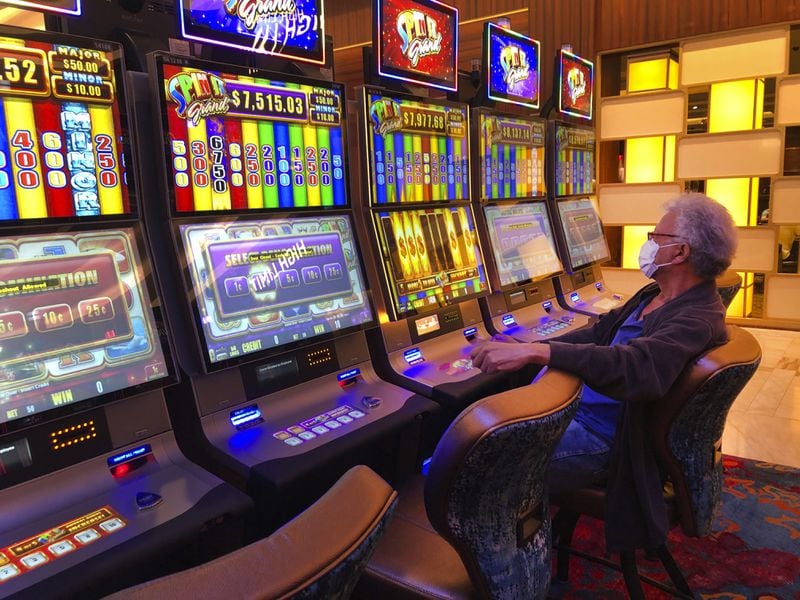 Casino sues insurer over COVID-19 losses