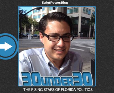 Meet <b>Cesar Fernandez</b>, one of the “30 Under 30” rising stars of Florida - 30-under-30-cesar-fernandez-302nqckzyg7a46h72yx1je