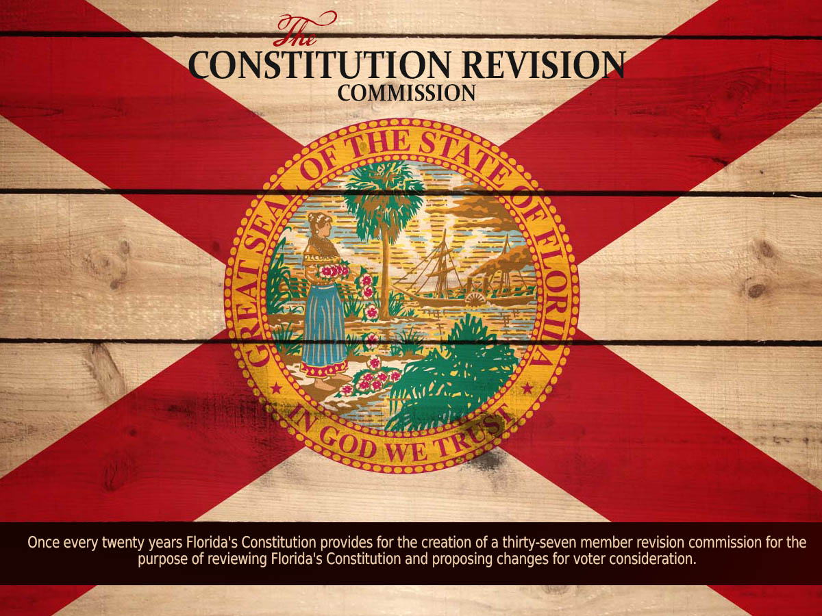 Constitutional Revision Commission 2