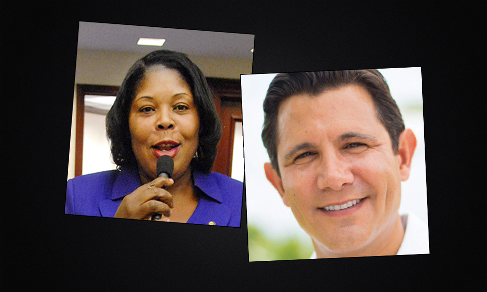 ELECTION RESULTS - Daphne Campbell vs. Jason Pizzo