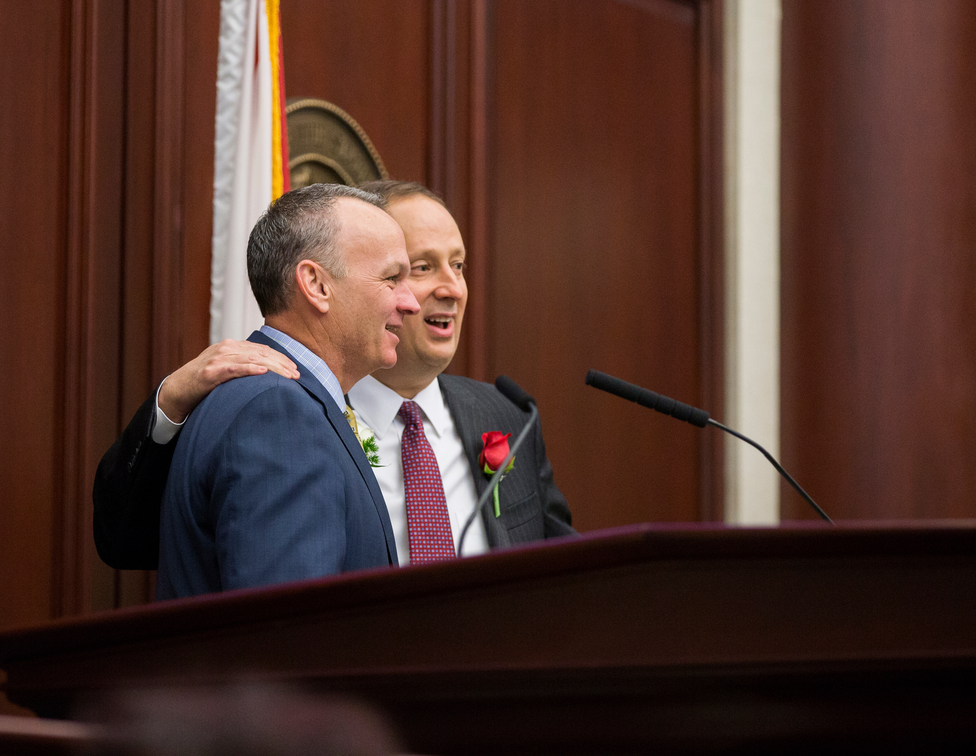 2017 Florida Legislature opens at the Capitol