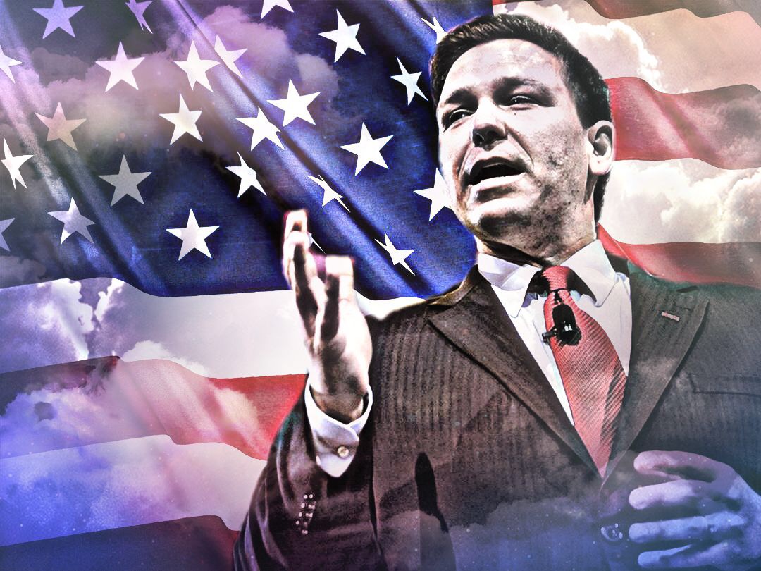 RON DESANTIS (2) 8.31