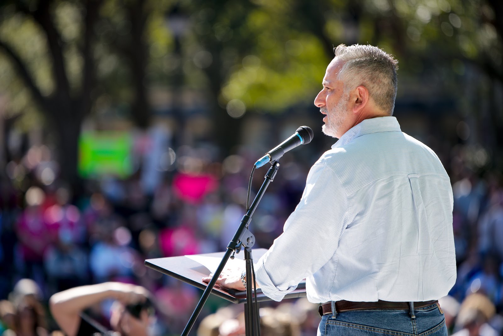 Rick Kriseman WOMENS MARCH ST PETE 2018 (29)