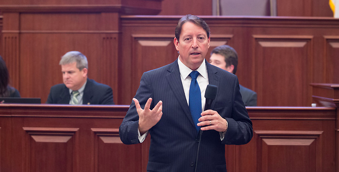 Bill Galvano (Photo: Florida Senate)
