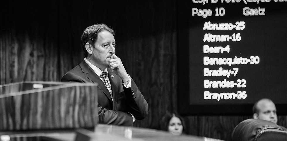 Bill Galvano (Photo: Florida Senate)