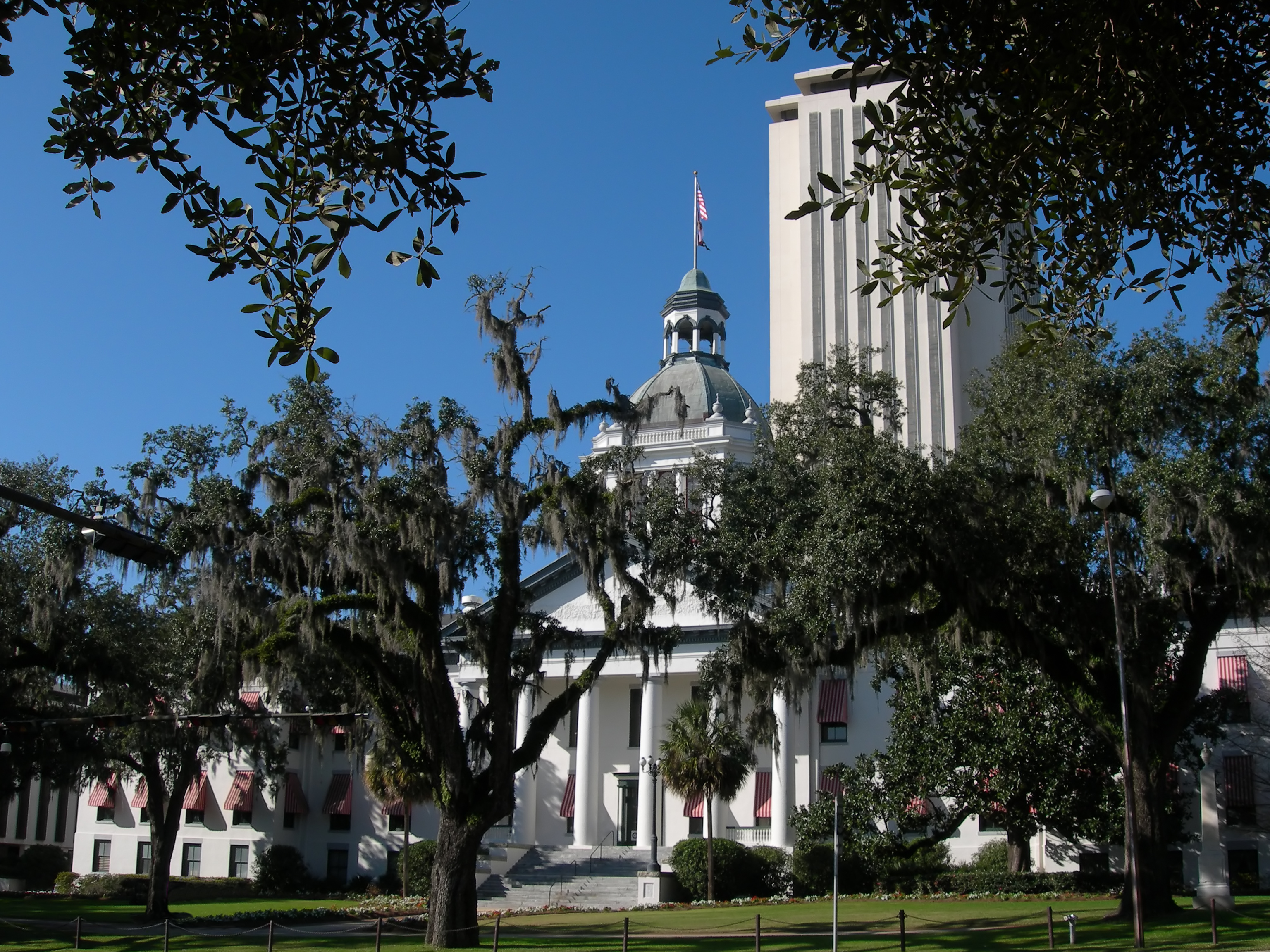 florida state capitol building