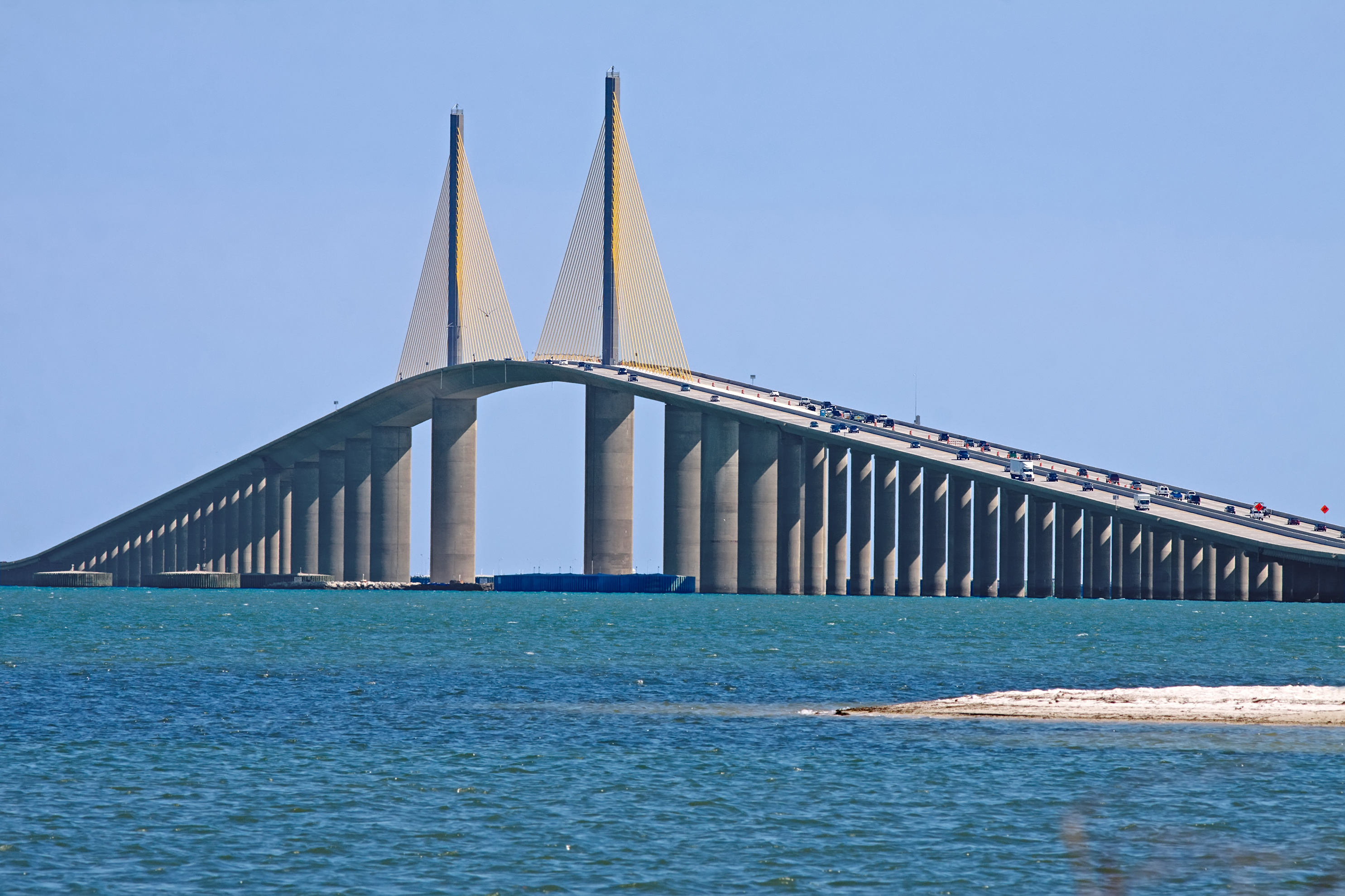 Skyway, all three bridges between Pinellas and Hillsborough closed as ...