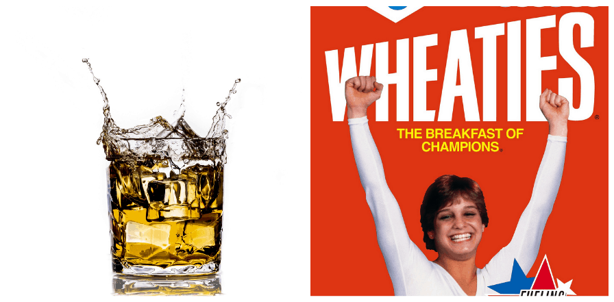 whiskey and wheaties