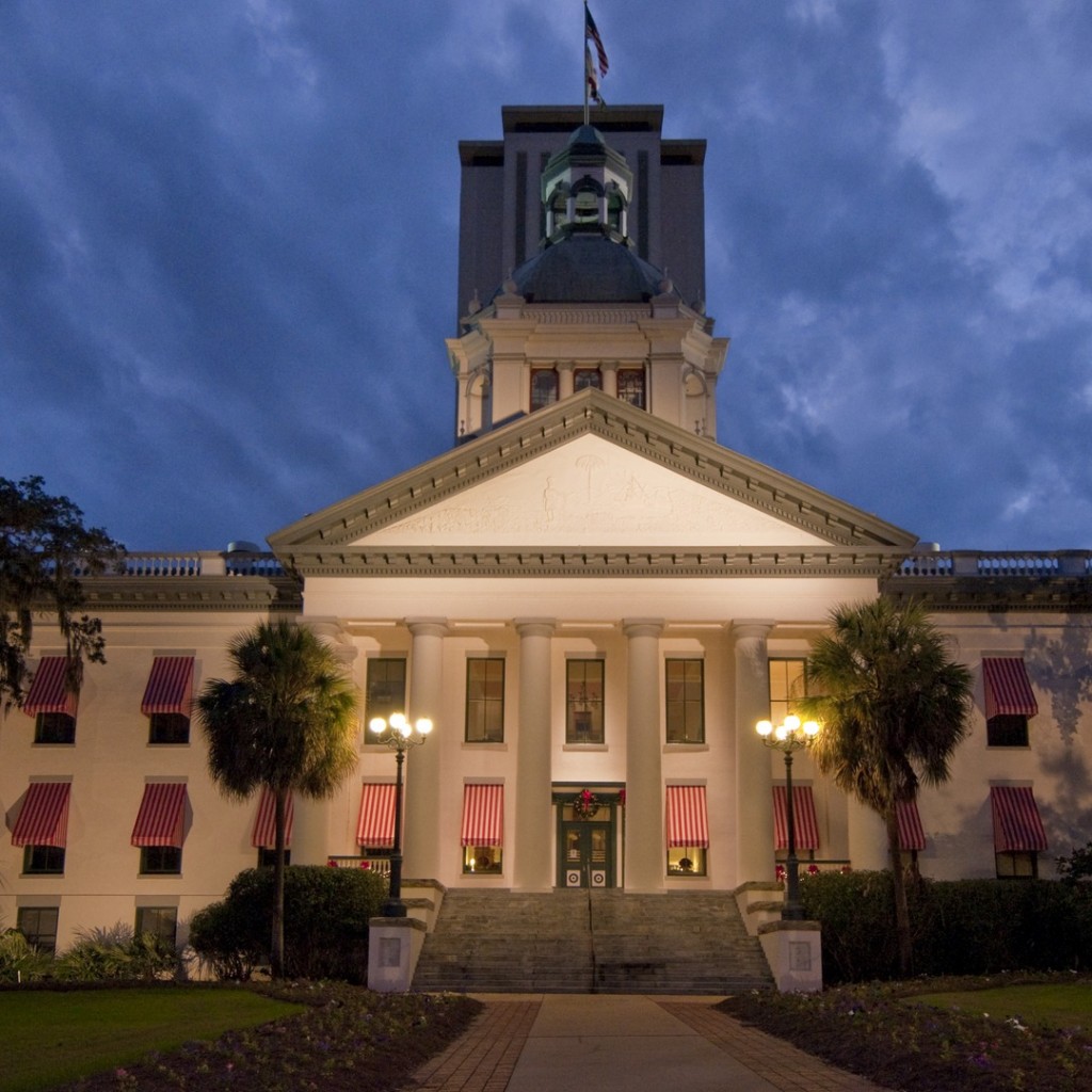 Old Capitol of Florida