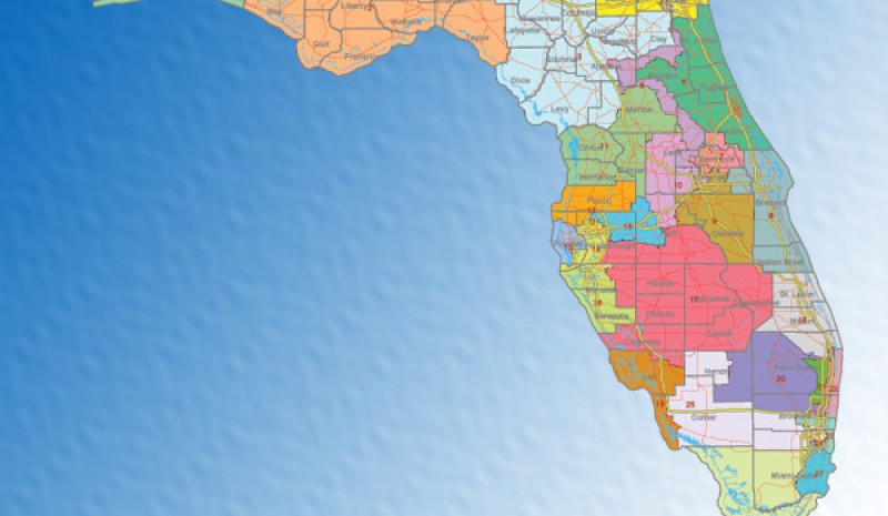 Florida Redistricting 2022 Proposed Map