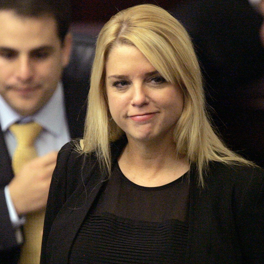 Pam Bondi