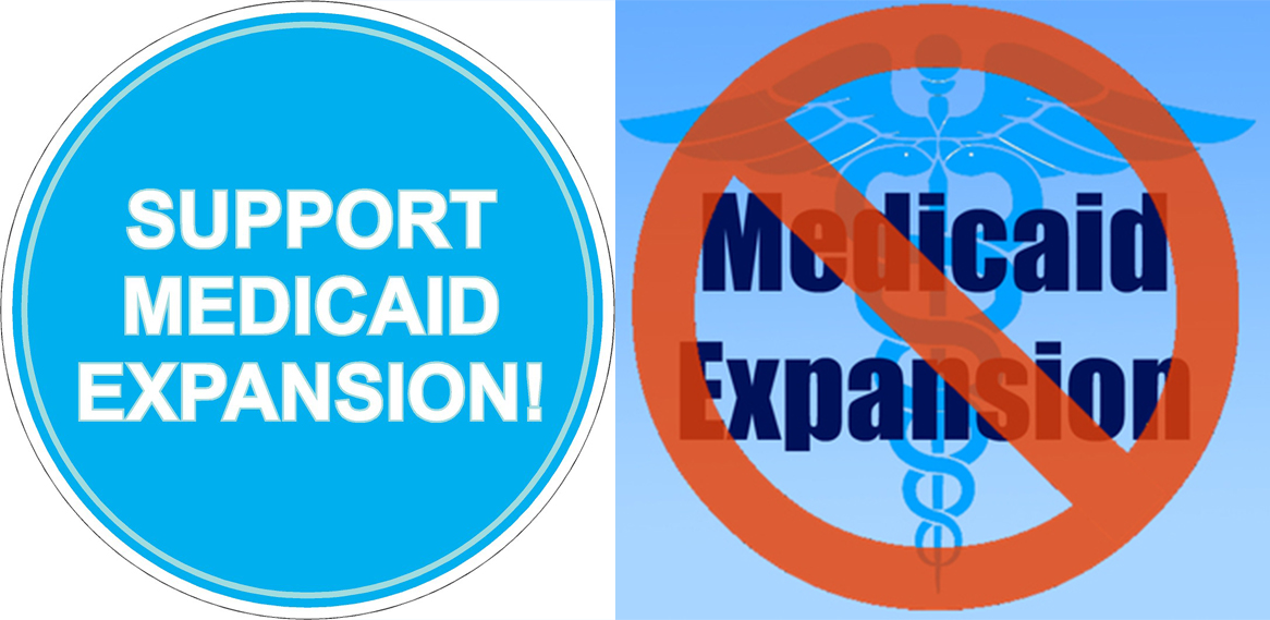 Health Care Advocates Gather In Four Cities To Promote Medicaid Expansion