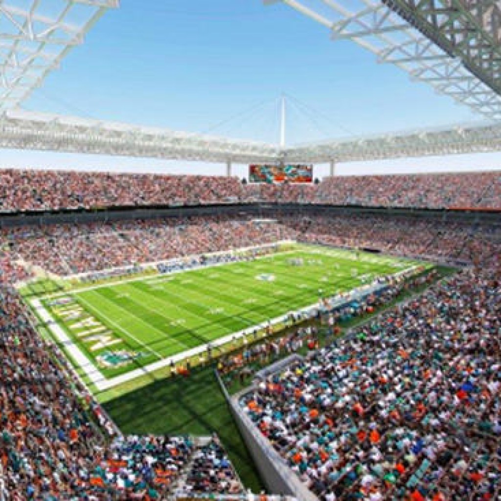 Should taxpayers fund Sun Life Stadium renovations for Super Bowl