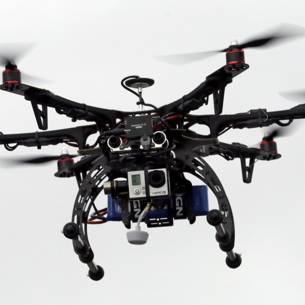 New Bill Would Criminalize Sex Predators With Drones