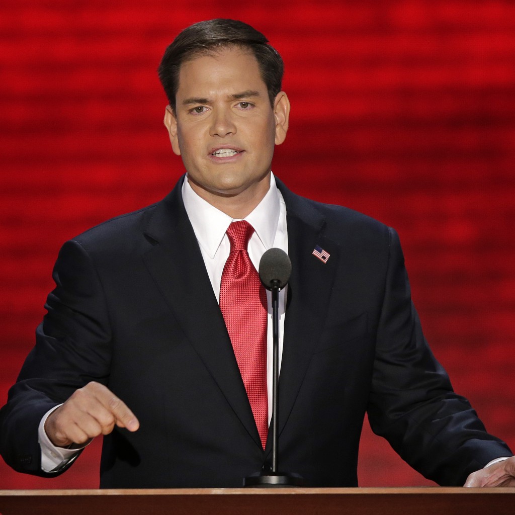 Marco Rubio Nonprofit Announces It Has Raised 158 Million