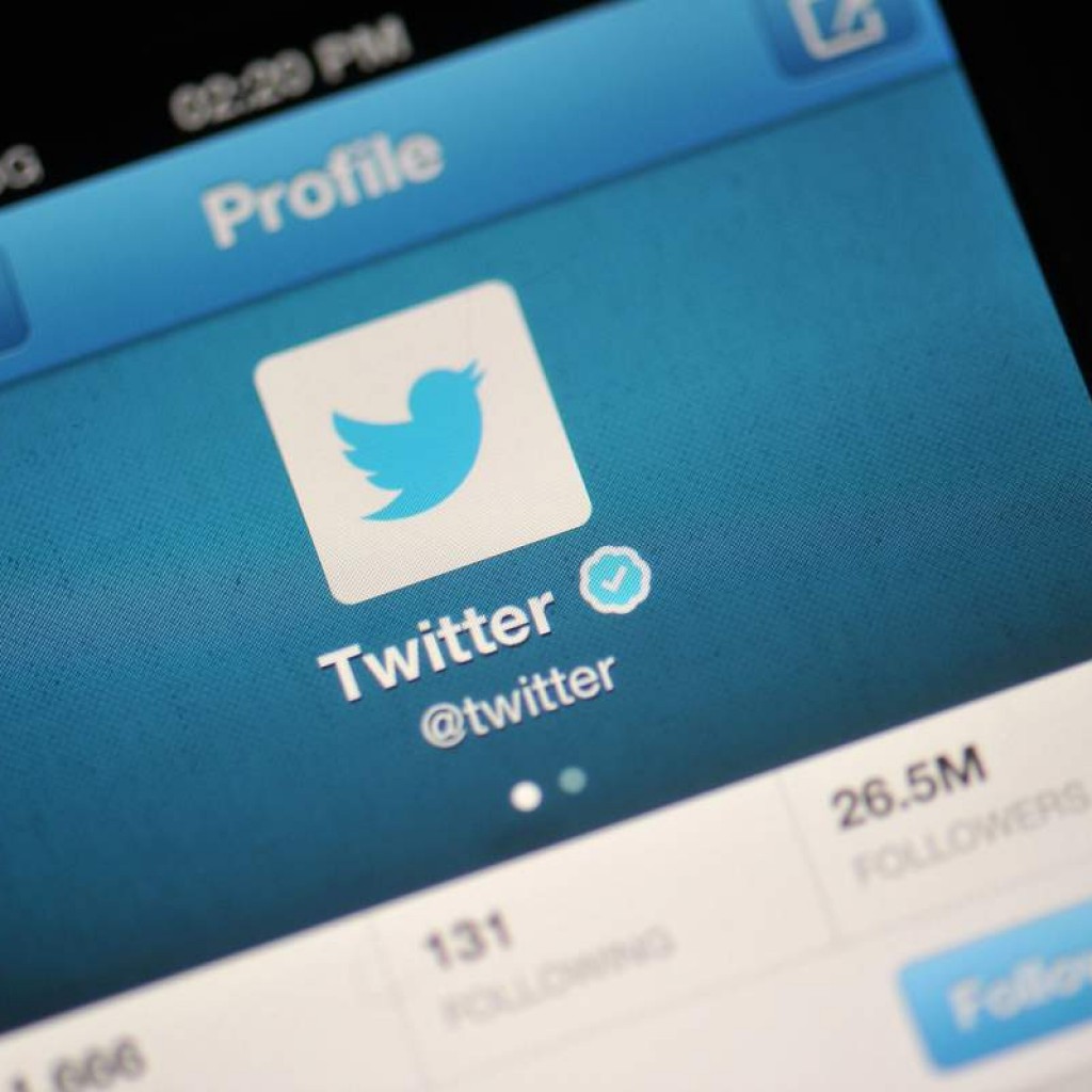 Social Media Site Twitter Debuts On The New York Stock Exchange