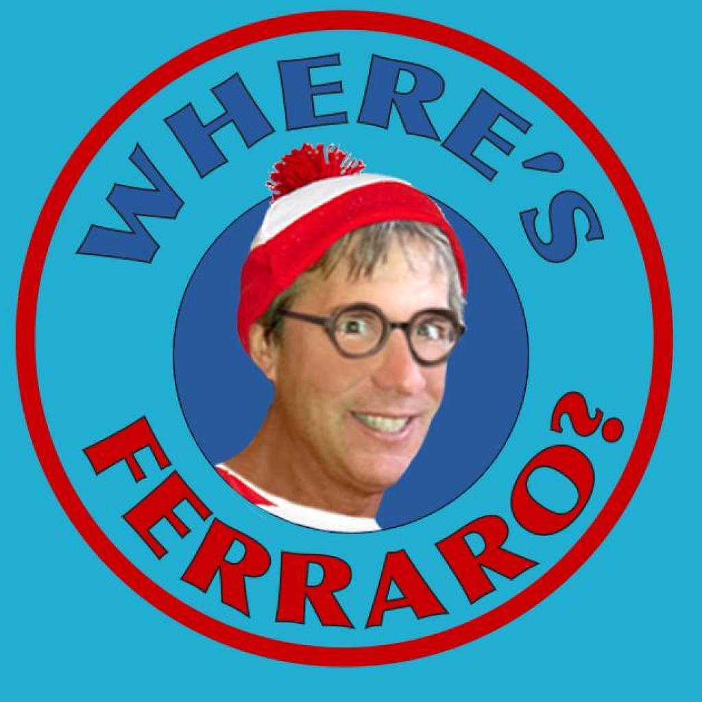 Where's Ferraro?