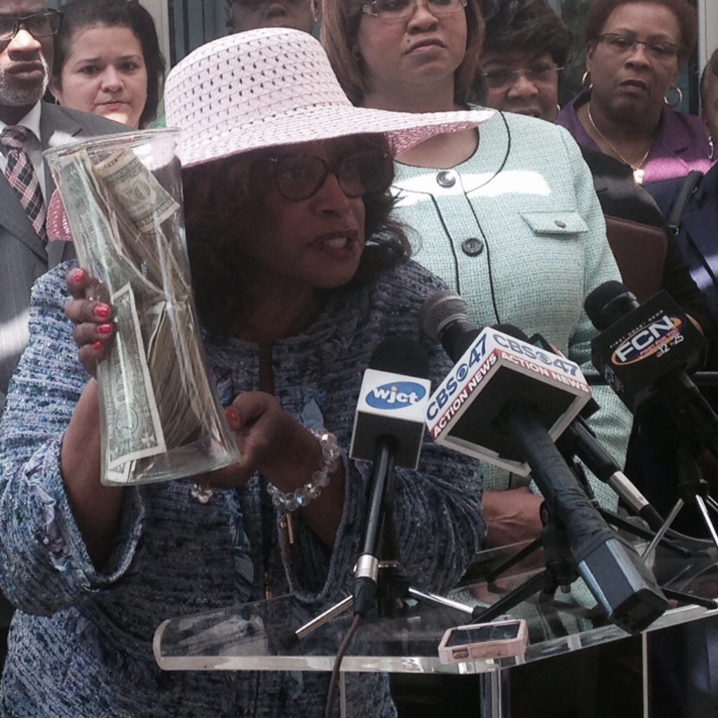 Corrine Brown $$$