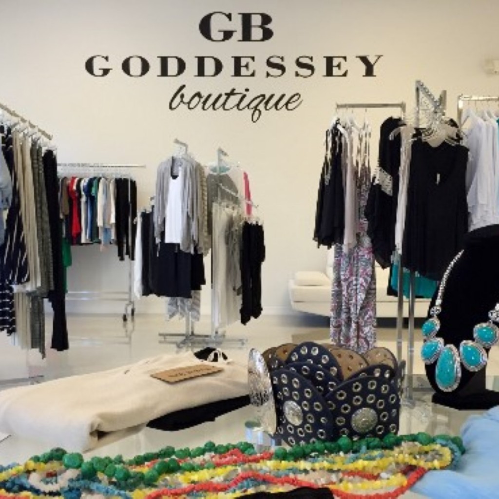 GODDESSEY boutique (Large)