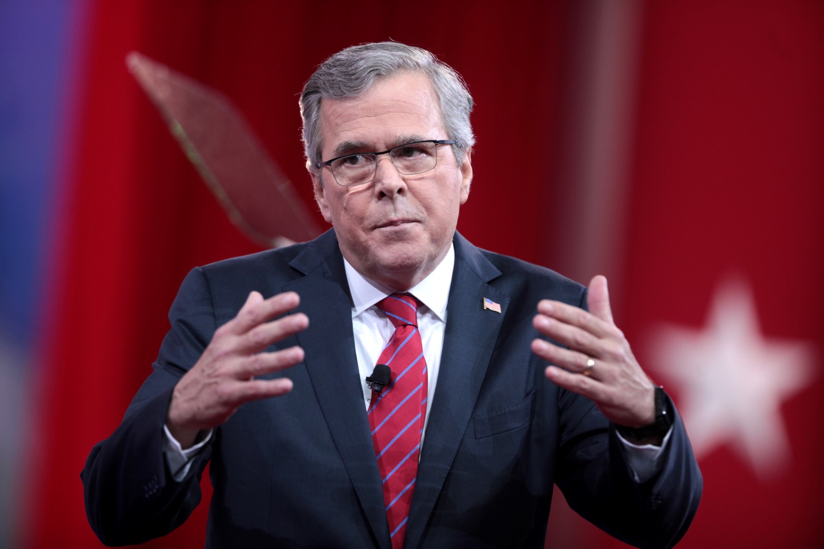 New study says 3/4 of Florida voters have never seen Jeb Bush's name on