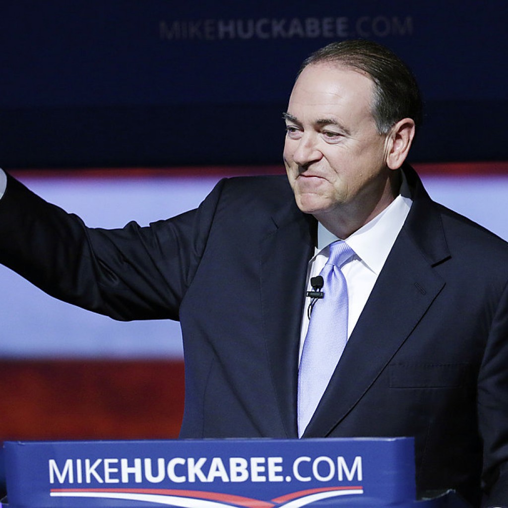 mike huckabee