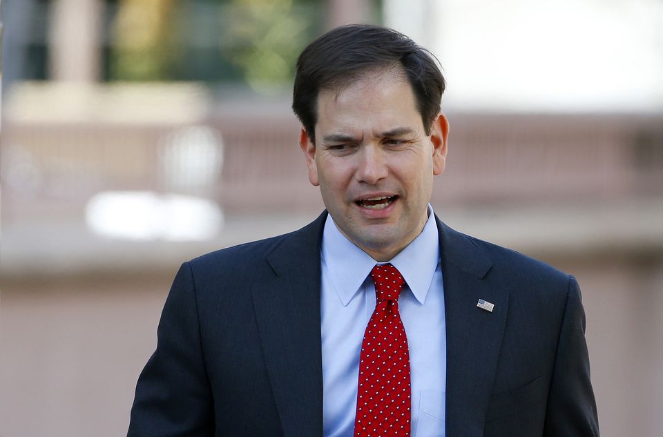 Marco Rubio: Donald Trump Won't Be Republican Nominee