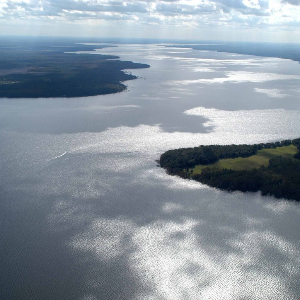 st johns river