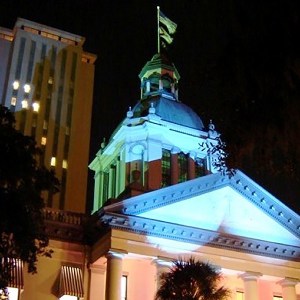 Florida_Capitol_Night