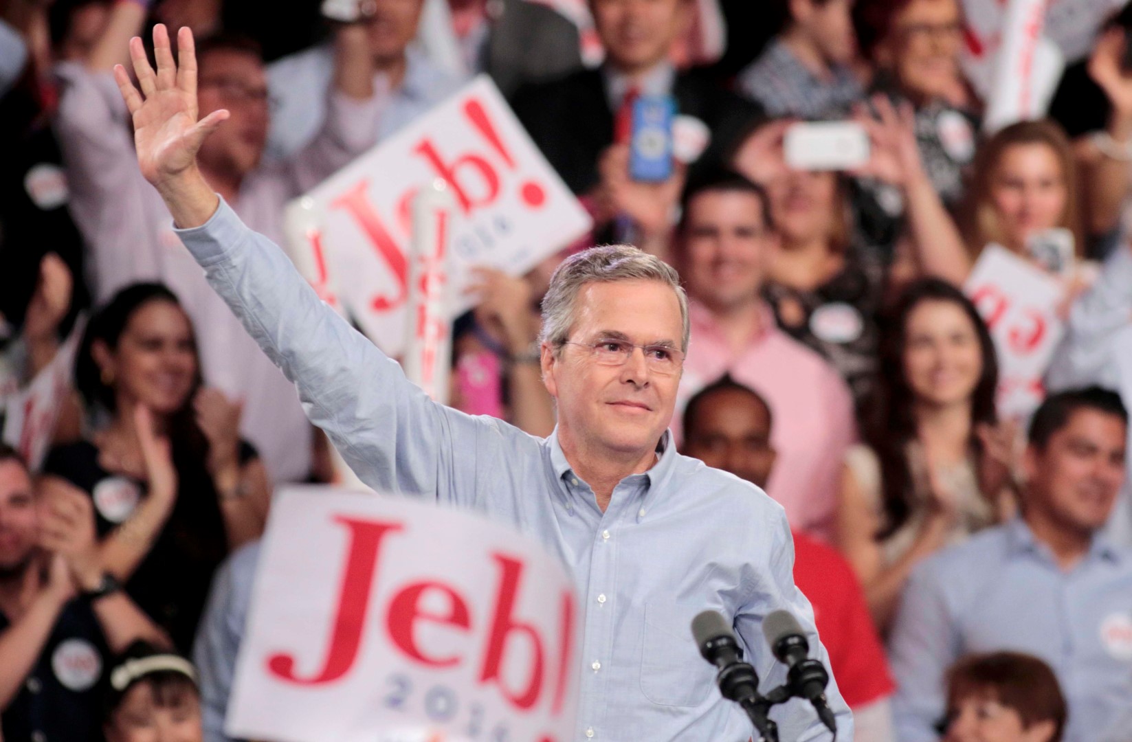 Jeb Bush Super Pac Launches First New Hampshire Ad