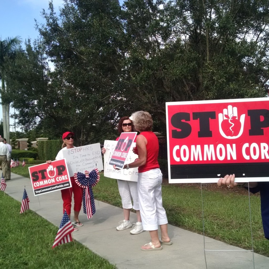 common core protesters (Large)