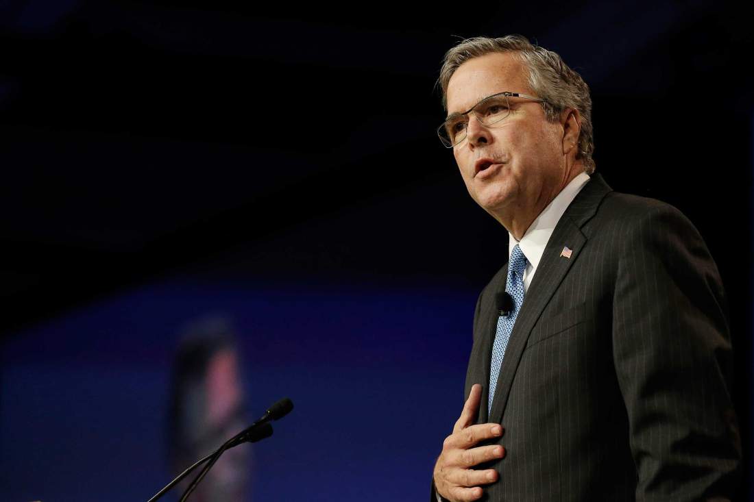 Florida Power & Light parent donates $1 million to pro-Jeb Bush super PAC