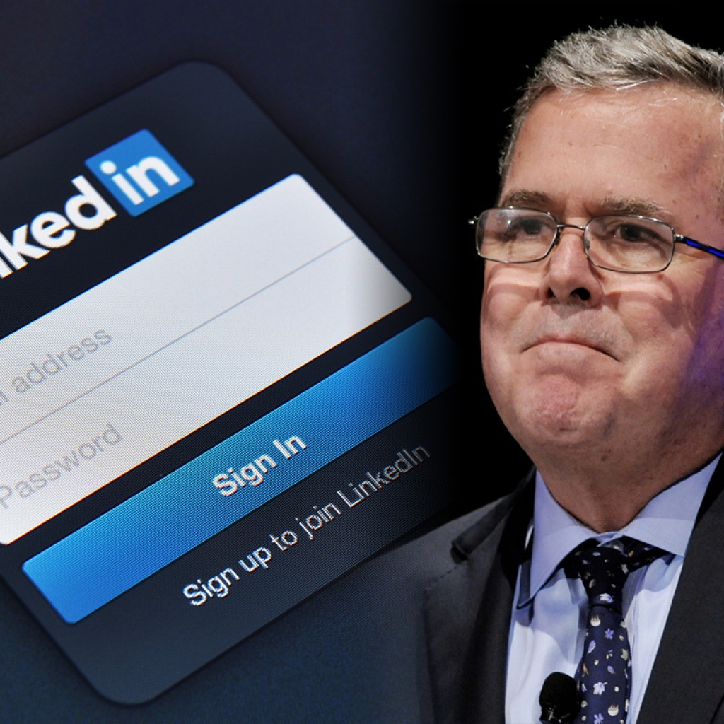 Linkedin Bush