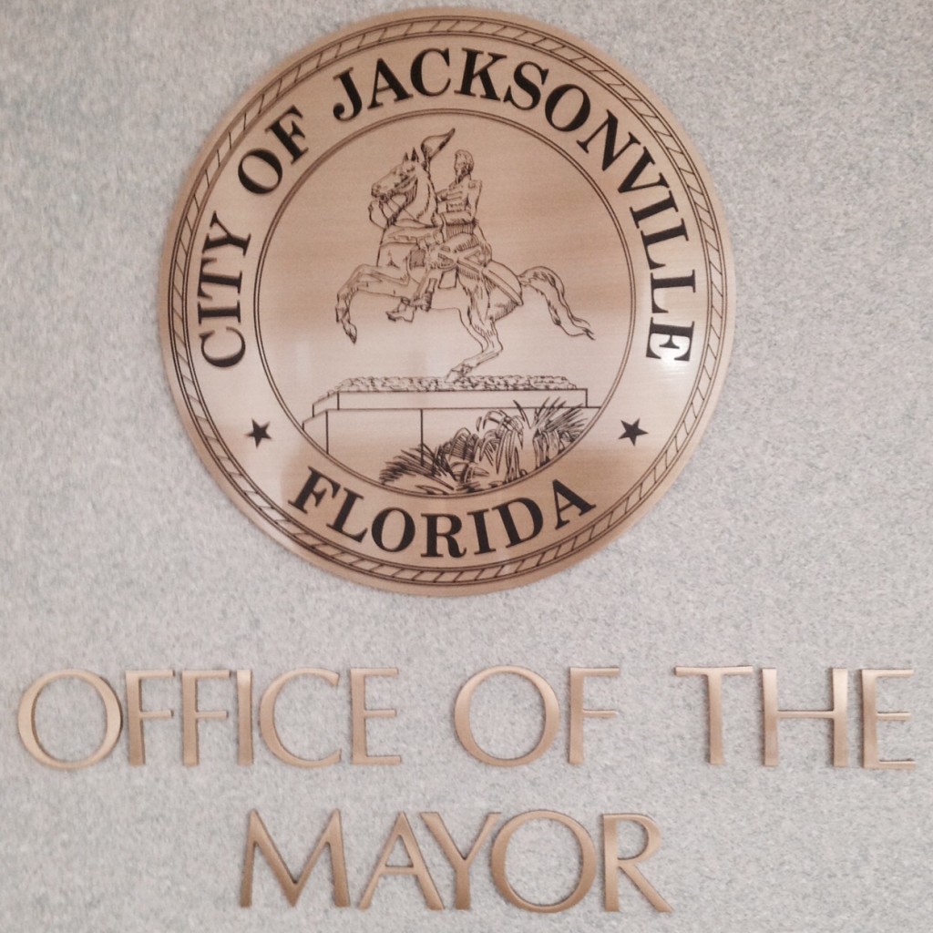 Mayor Jacksonville Curry