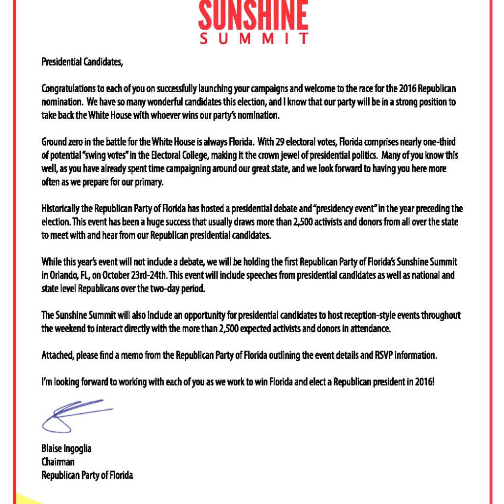 Sunshine Summit Presidential Candidate Packet copy_Page_1