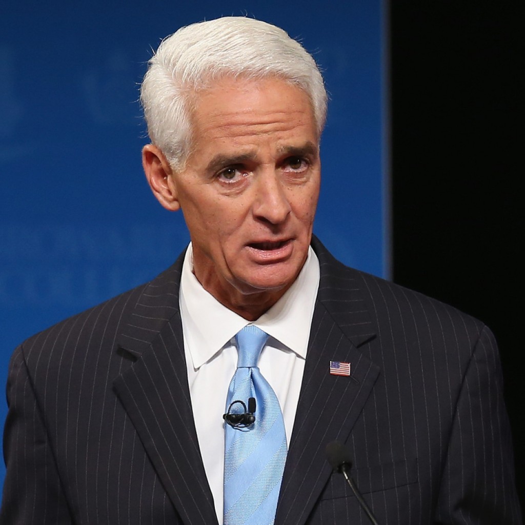 charlie crist redistricting