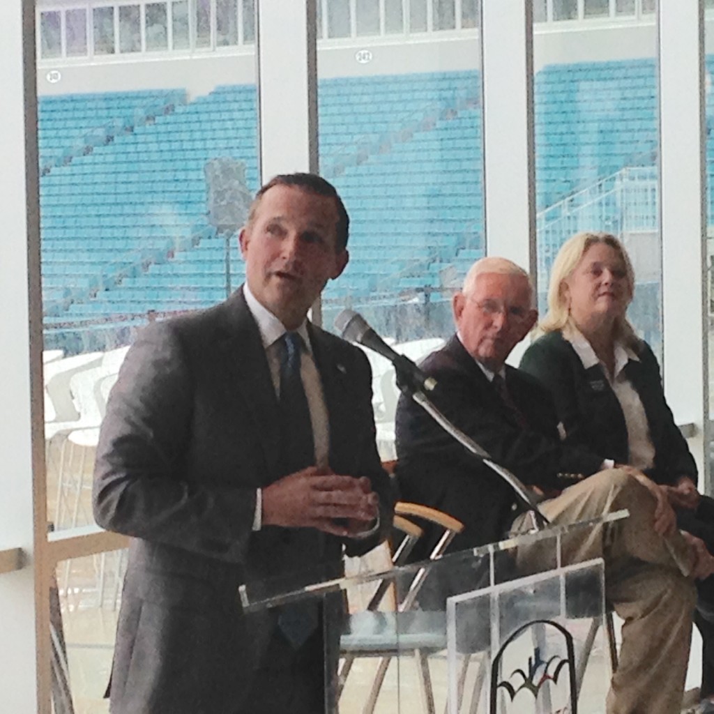 Lenny Curry at EverBank