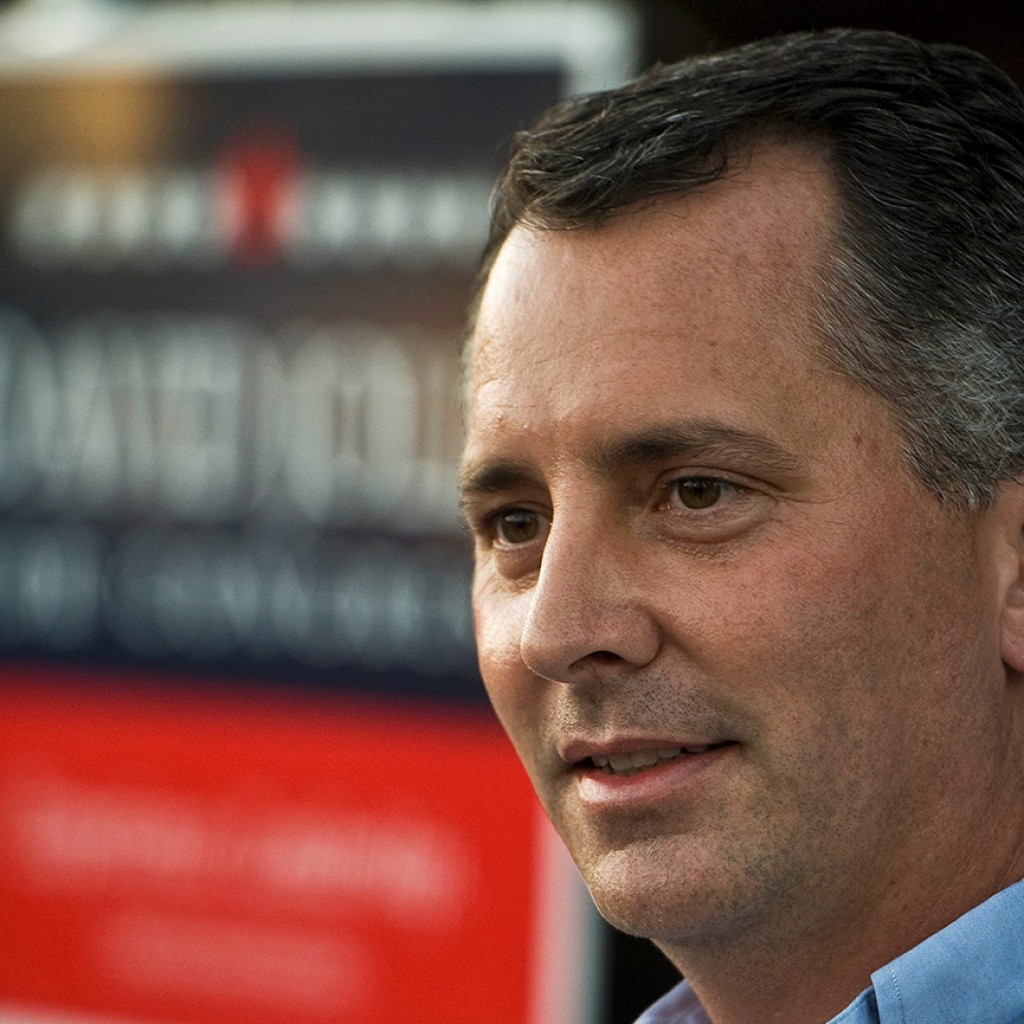 David Jolly aims to curb federal elected officials from raising money