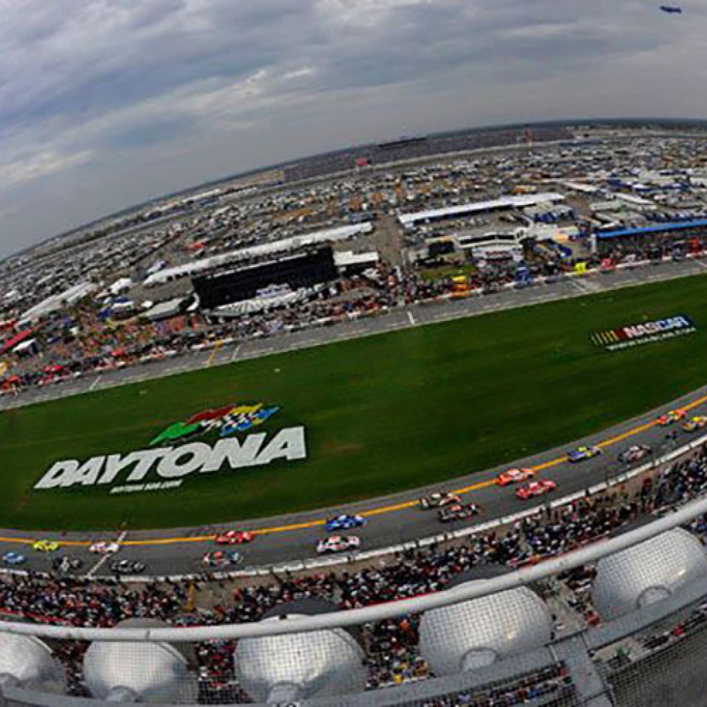 Daytona International Speedway revs up lobbying efforts by hiring