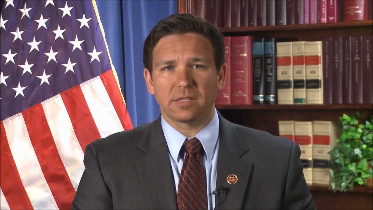 Ron DeSantis denounces Planned Parenthood's alleged 