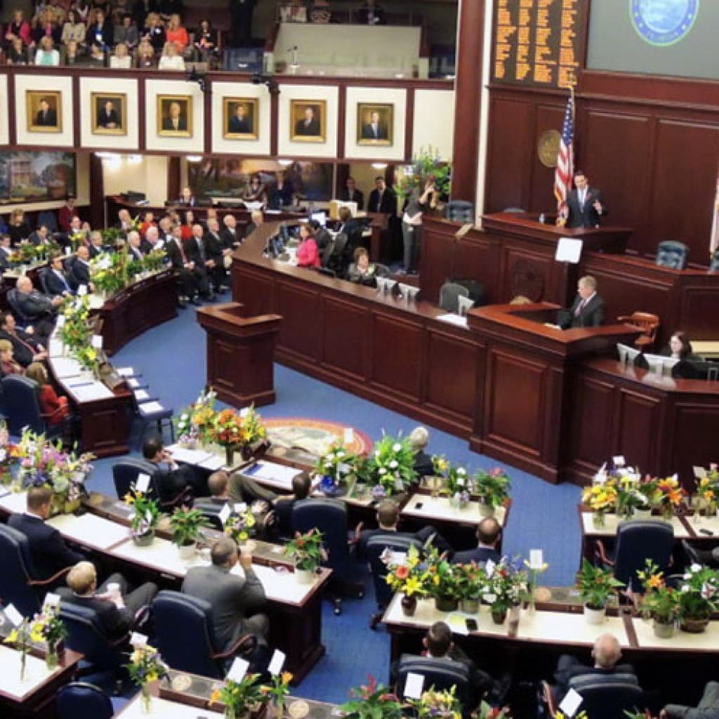 florida legislature 2