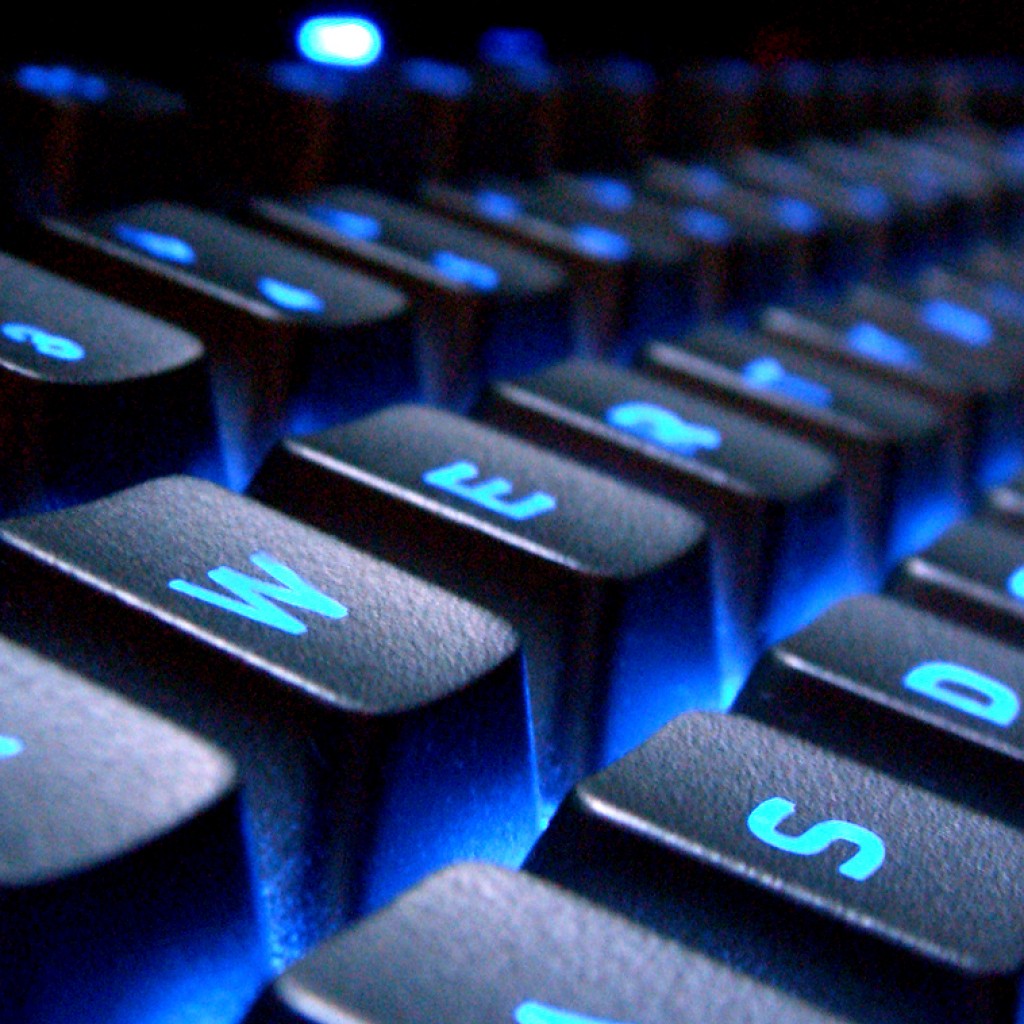 keyboard information technology