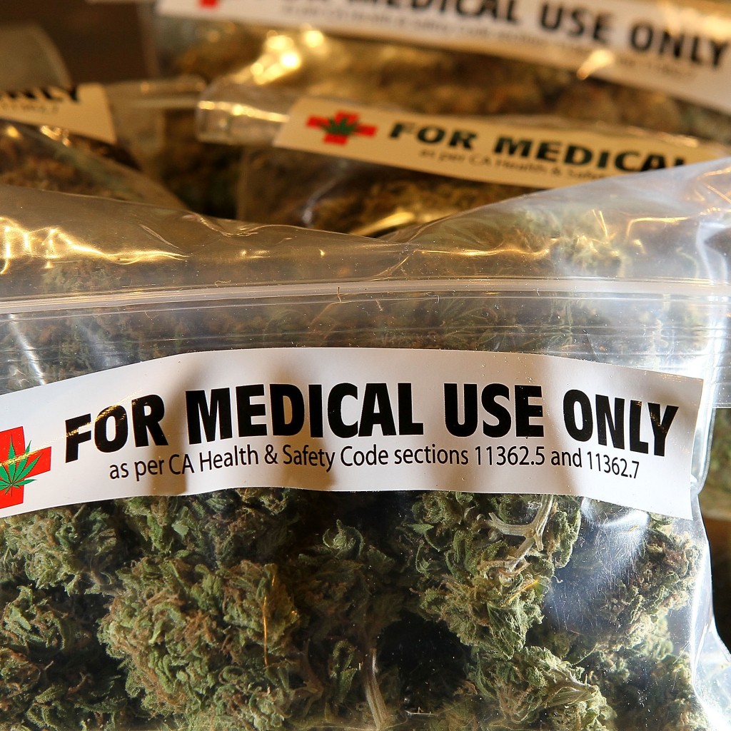 voters approve medial marijuana