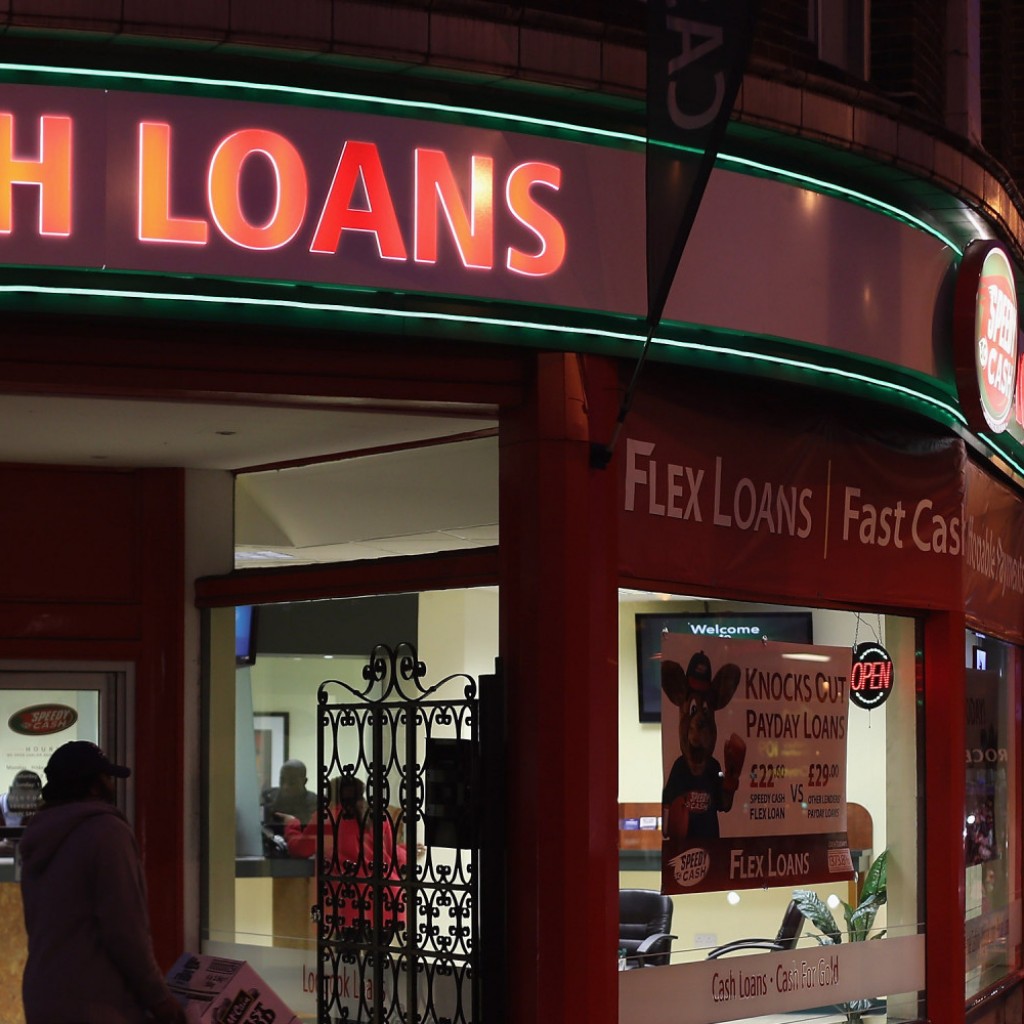 payday loans fraud