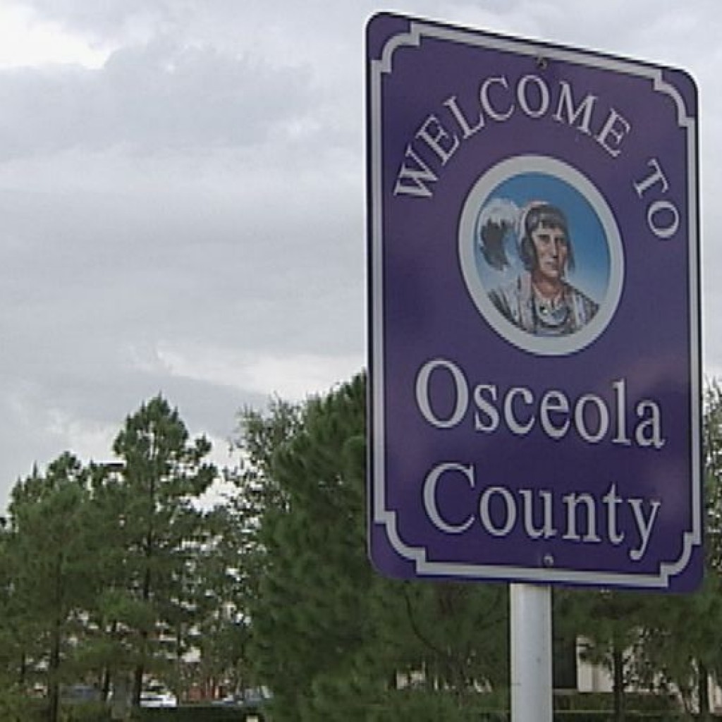 OSCEOLA COUNTY