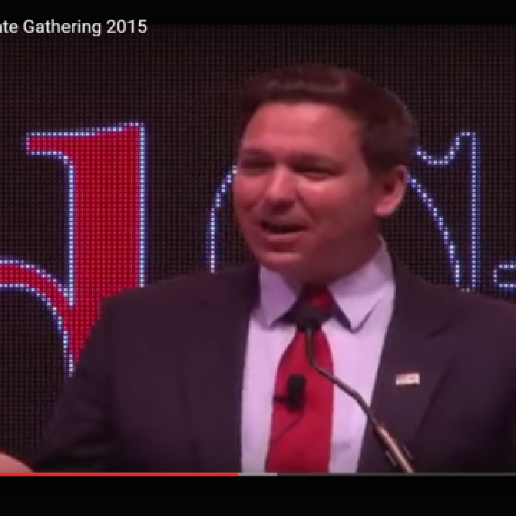 Ron DeSantis